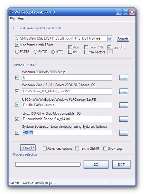 WinSetupFromUSB .